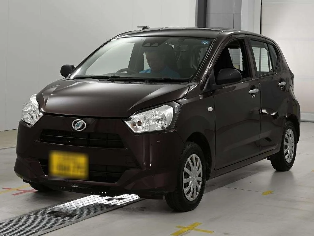 Daihatsu Mira e:S LA350S 2025